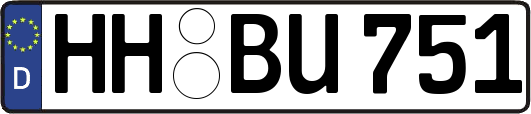 HH-BU751