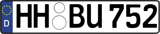 HH-BU752