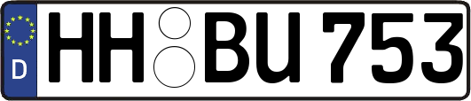 HH-BU753