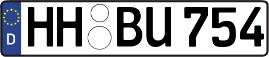 HH-BU754