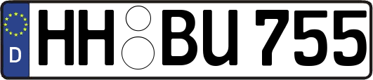 HH-BU755