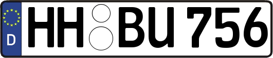 HH-BU756