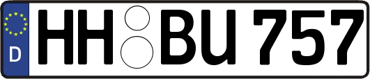HH-BU757