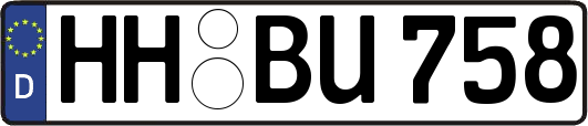 HH-BU758