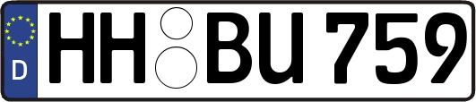 HH-BU759