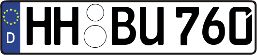 HH-BU760