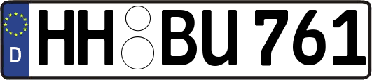 HH-BU761