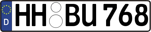 HH-BU768
