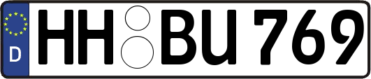 HH-BU769