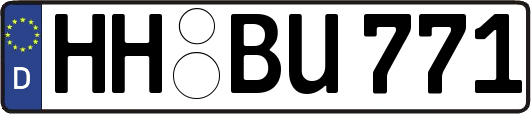 HH-BU771