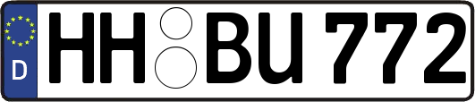 HH-BU772