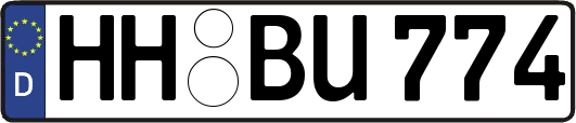 HH-BU774