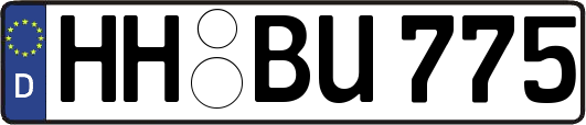 HH-BU775
