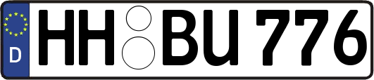 HH-BU776