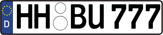 HH-BU777