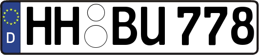 HH-BU778