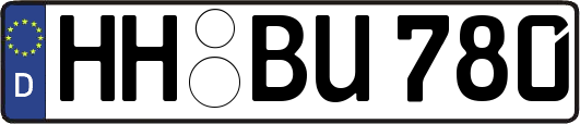 HH-BU780