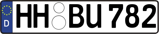 HH-BU782