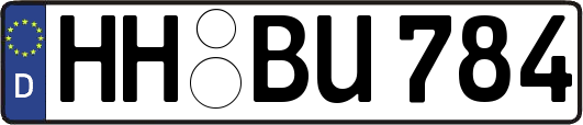 HH-BU784