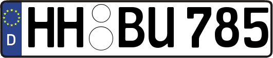 HH-BU785