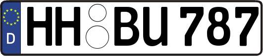 HH-BU787