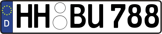 HH-BU788
