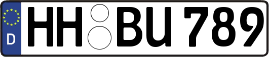 HH-BU789