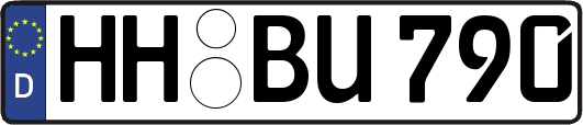 HH-BU790