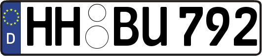 HH-BU792