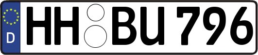 HH-BU796