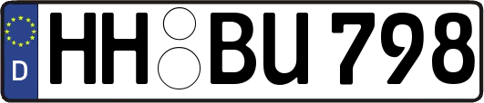 HH-BU798