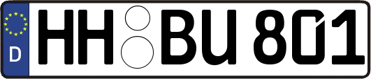 HH-BU801