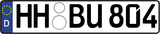 HH-BU804