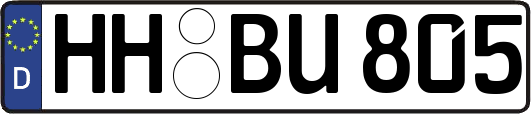 HH-BU805