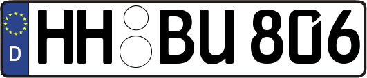 HH-BU806