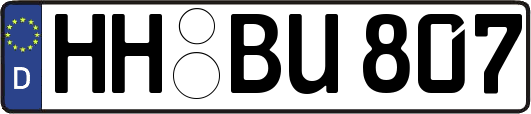 HH-BU807