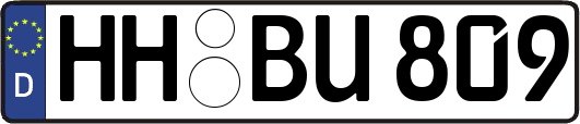 HH-BU809
