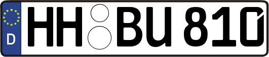 HH-BU810