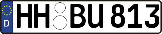 HH-BU813