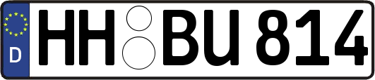 HH-BU814