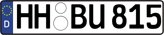 HH-BU815
