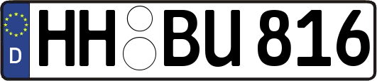 HH-BU816