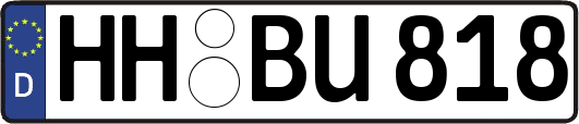HH-BU818
