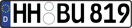 HH-BU819