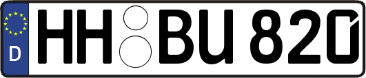 HH-BU820