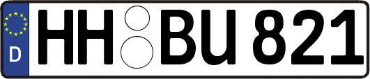 HH-BU821