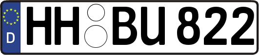 HH-BU822