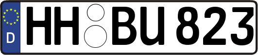 HH-BU823
