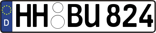 HH-BU824