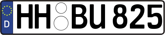 HH-BU825